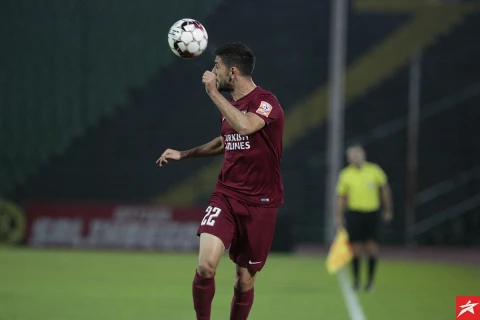 “Sabah”ın bosniyalı sabiq futbolçusu “Araz Naxçıvan”da - ÖZƏL