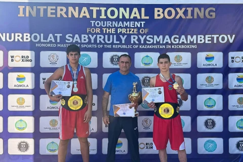 Azerbaijani boxers win two gold medals at international tournament