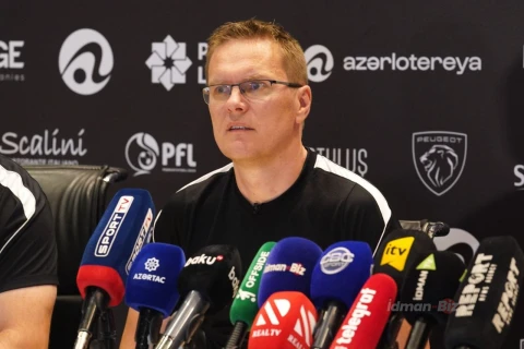 Dambrauskas: “Bir qolluq fərqi aradan qaldıracağıq”