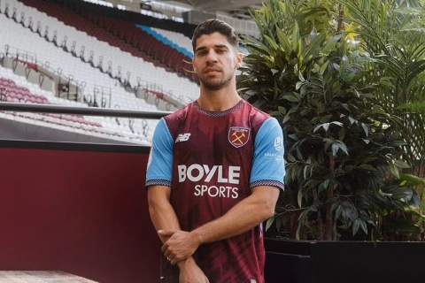 Manor Solomon “Tottenhem”dən “Vest Hem”ə keçib