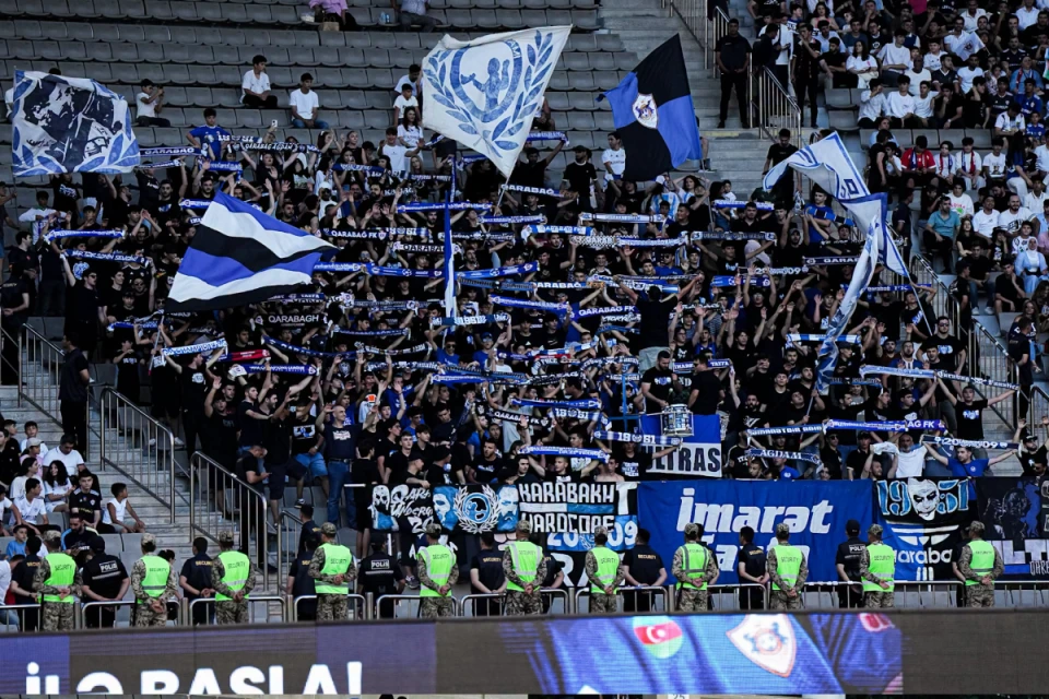 “Qarabağ” - “Dinamo”: Ağdam klubu boş tribunaları haqq etmir - İDMAN.BİZ-İN TƏHLİLİ