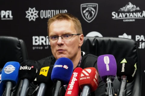 Вальдас Дамбраускас: "Мы извлекли урок из первого поражения и одержали победу"