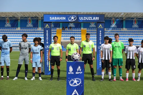 “Qarabağ” liderliyini qorudu: U-15 Bakı Kubokunda üçüncü tur başa çatdı - FOTO
