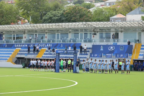 “Qarabağ” liderliyini qorudu: U-15 Bakı Kubokunda üçüncü tur başa çatdı - FOTO