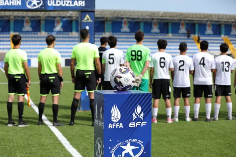 “Qarabağ” liderliyini qorudu: U-15 Bakı Kubokunda üçüncü tur başa çatdı - FOTO