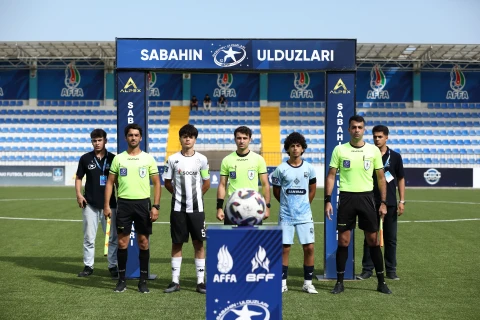 “Qarabağ” liderliyini qorudu: U-15 Bakı Kubokunda üçüncü tur başa çatdı - FOTO