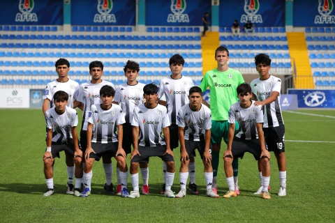 “Qarabağ” liderliyini qorudu: U-15 Bakı Kubokunda üçüncü tur başa çatdı - FOTO