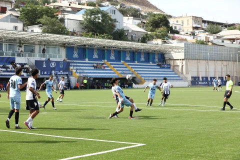 “Qarabağ” liderliyini qorudu: U-15 Bakı Kubokunda üçüncü tur başa çatdı - FOTO