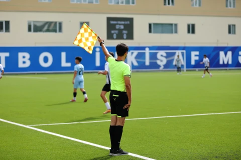 “Qarabağ” liderliyini qorudu: U-15 Bakı Kubokunda üçüncü tur başa çatdı - FOTO