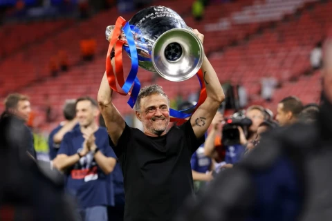 Luis Enrike komandasının ikinci dəfə UEFA Superkubokunu qazanmaq istədiyini deyib