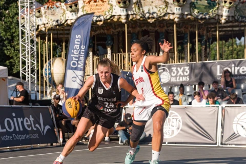 Azərbaycan basketbol millisi və “Neftçi SOCAR” 3x3 turnirində mübarizə aparacaq