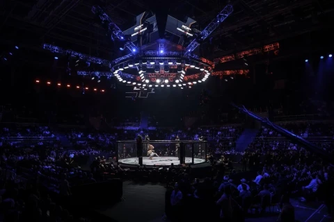 MMA tarixində ilk “anonim döyüş” olacaq