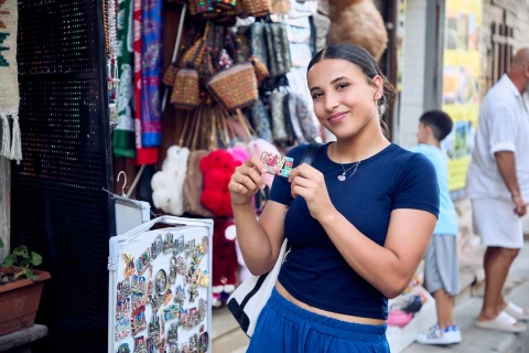 Bakıda 20 ölkədən gənc güləşçilər bir araya gəldi - FOTO