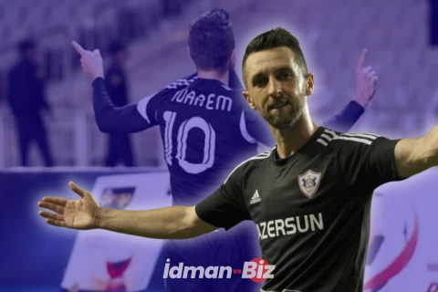 Muarem Muaremdən “Qarabağ”a dəstək: “Komanda “Dinamo”nu mübarizədən kənarlaşdıra bilər” - MÜSAHİBƏ