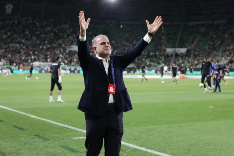 “Qarabağ”ın prezidenti “Dinamo” ilə oyun öncəsi azarkeşlərə səsləndi
