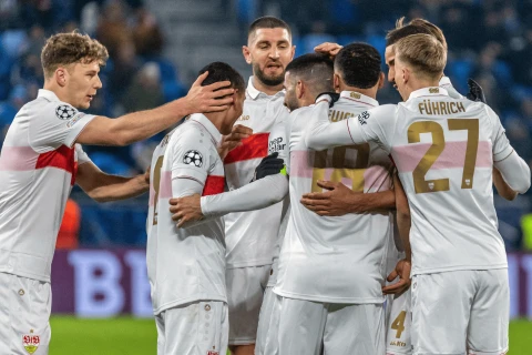 “Slovan” Çempionlar Liqasında növbəti Skandinaviya möcüzəsinə imkan vermədi