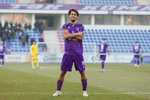 İsrailli futbolçu: “Sabah” – “Hapoel” qarşılaşmasında şanslar bərabərdir”