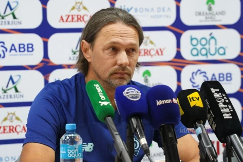 “Dinamo”nun baş məşqçisi: “Qarabağ”ın Avrokubok təcrübələri çoxdur”