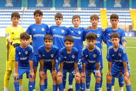 “Sabahın Ulduzları” Bakı Kuboku: Üçüncü turun ilk oyunları keçirilib