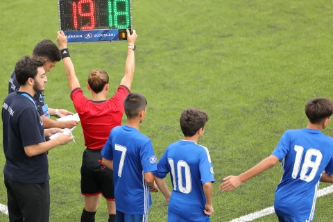 “Sabahın Ulduzları” Bakı Kuboku: Üçüncü turun ilk oyunları keçirilib