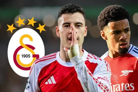 “Qalatasaray”dan “Arsenal”ın iki futbolçusu üçün rəsmi təklif