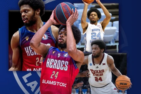 “LANDAU Lions” amerikalı forvard Kervin Voltonu heyətinə qatıb