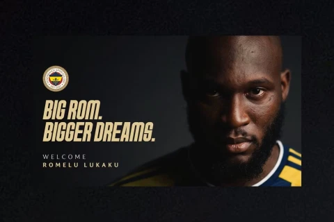 Romelu Lukaku rəsmən “Fənərbağça”lı oldu
