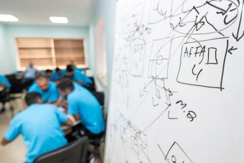 Azərbaycanlı futbol məşqçiləri üçün UEFA B kateqoriyalı kurslar keçirilir - FOTO
