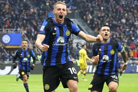 “Latsio” “İnter”in yarımmüdafiəçisi ilə razılığa gəldi