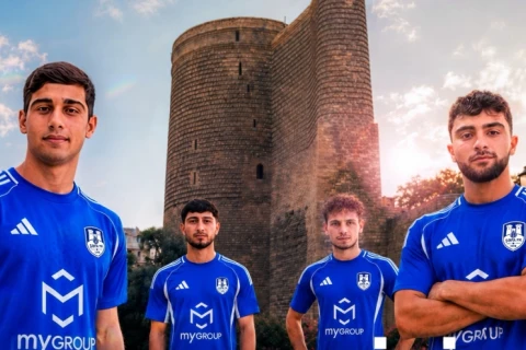 “Şəfa” heyətini dörd gənc futbolçu ilə gücləndirdi
