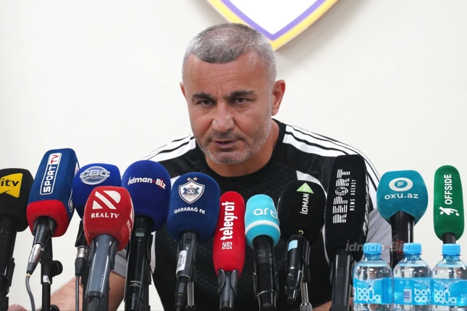 “Qarabağ”da “Dinamo” oyunu öncəsi dəyişiklik gözlənilir