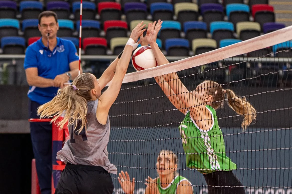 Voleybol millimizin Avropa çempionatındakı oyunlarının proqramı açıqlanıb