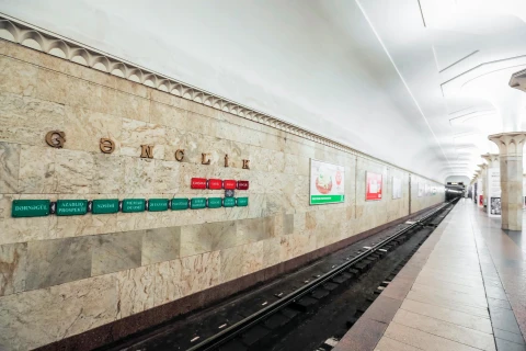 “Qarabağ”ın oyununa görə metro gücləndirilmiş rejimdə işləyəcək
