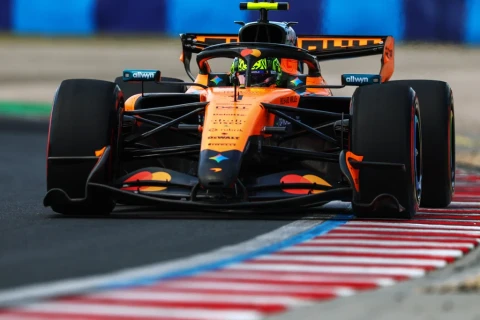 “McLaren” 2027-ci il bolidinə keçidi daha rahat planlaşdırır