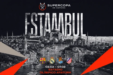 İspaniya Superkubokunun keçirilmə tarixi açıqlandı