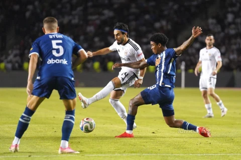 “Qarabağ” - “Dinamo Kiyev” oyununda ikinci hissədir