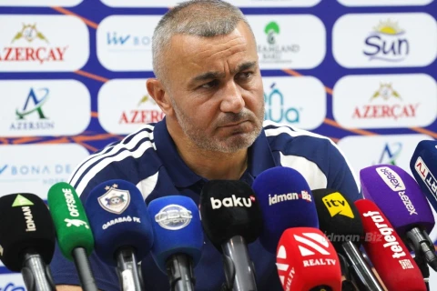 Qurban Qurbanov: “Bakıda “Dinamo Kiyev”ə azarleşlik edənlər çoxdur”