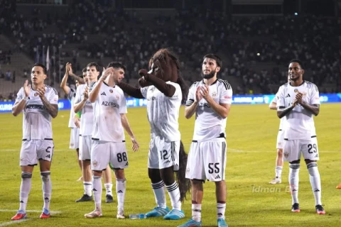 “Qarabağ” Konfrans Liqasının pley-off mərhələsində
