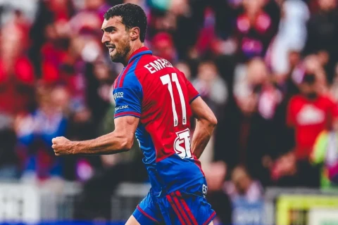 Mahir Emrelinin çıxış etdiyi klub böyük məbləğdə cərimələnib