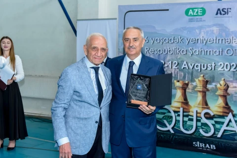 Respublika Şahmat Olimpiadasının qalibləri müəyyənləşib - FOTO