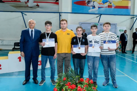 Respublika Şahmat Olimpiadasının qalibləri müəyyənləşib - FOTO