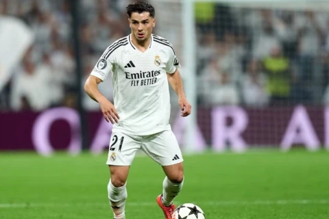 “Real Madrid” yoldaşlıq oyununda “Deportivo”nu məğlub edib