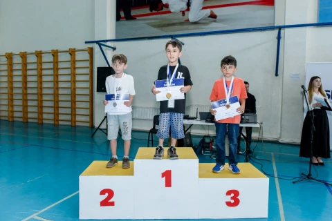 Respublika Şahmat Olimpiadasının qalibləri müəyyənləşib - FOTO