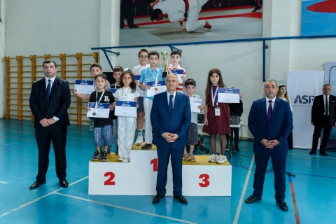 Respublika Şahmat Olimpiadasının qalibləri müəyyənləşib - FOTO