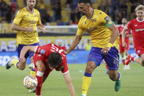 “Qarabağ”ın Konfrans Liqasının pley-off mərhələsindəki rəqibi dəqiqləşib