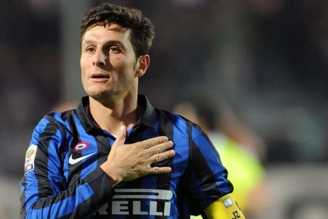 Argentinalı ulduz futbolçunun oğlu “İnter”ə keçib