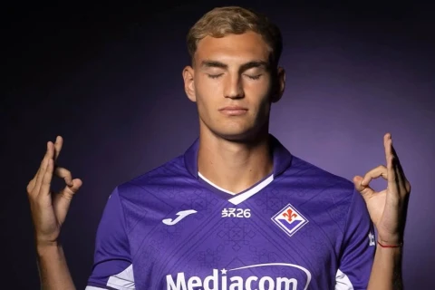 “Fiorentina” “Parma”nın forvardını transfer edib