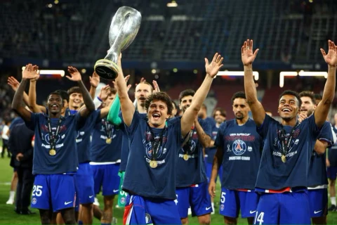 Çempionlar Liqasının qalibi ardıcıl səkkizinci dəfə UEFA Superkubokunu qazanır