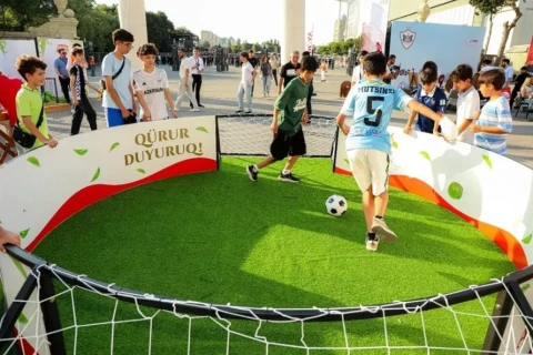 “Qarabağ” - “Dinamo” oyunundan əvvəl fan zona təşkil olunacaq