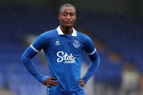 “Everton”un hücumçusu mərc oyunlarında ittiham edilir